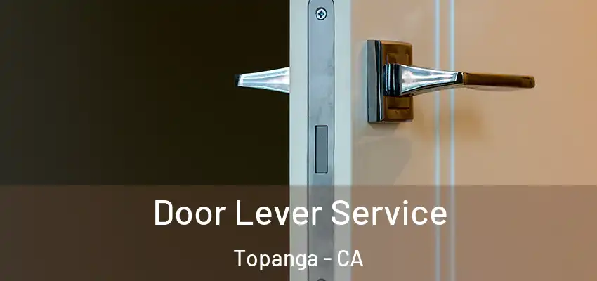  Door Lever Service Topanga - CA
