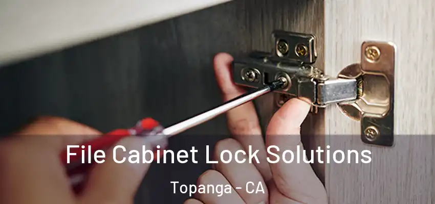  File Cabinet Lock Solutions Topanga - CA