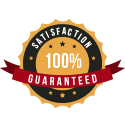 100% Satisfaction Guarantee in Topanga, California