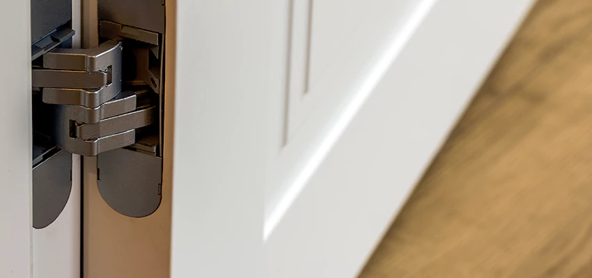 Closet Door Hardware Maintenance in Topanga, California