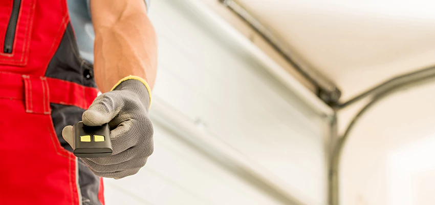 Residential Garage Door Security in Topanga, California