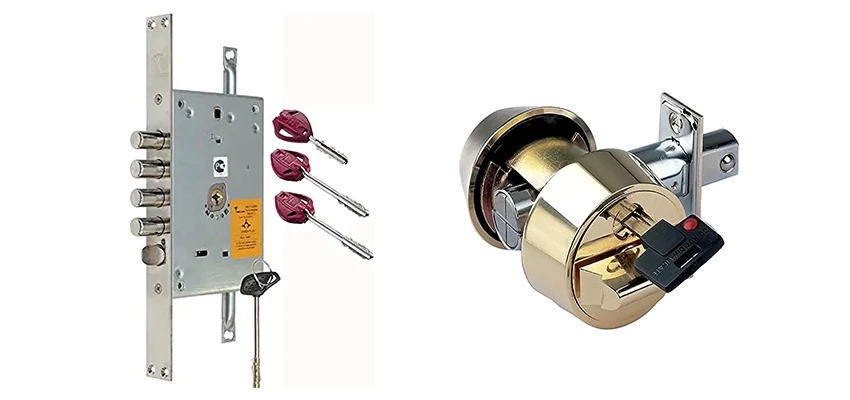 Mul-T-Lock Vehicle Locks Installation in Topanga, CA