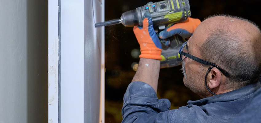 Residential Locksmith Keyless Entry Lock Replacement in Topanga, CA