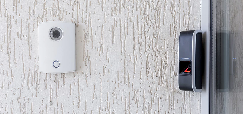 Automatic Door Lock Repair in Topanga, California