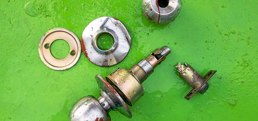 Patio Broken Door Lock Repair in Topanga, CA