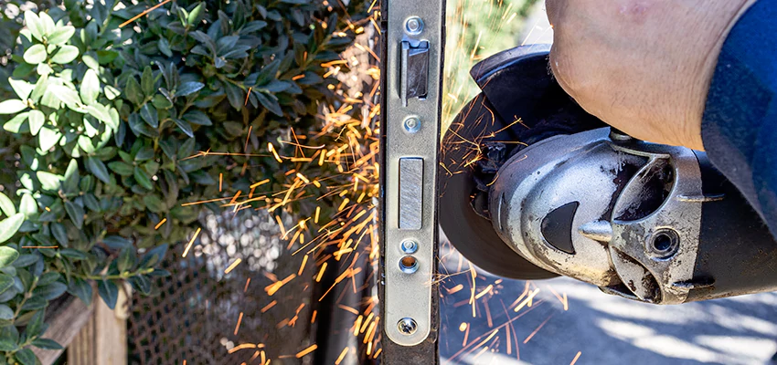 Broken Door Frame Repair in Topanga, CA