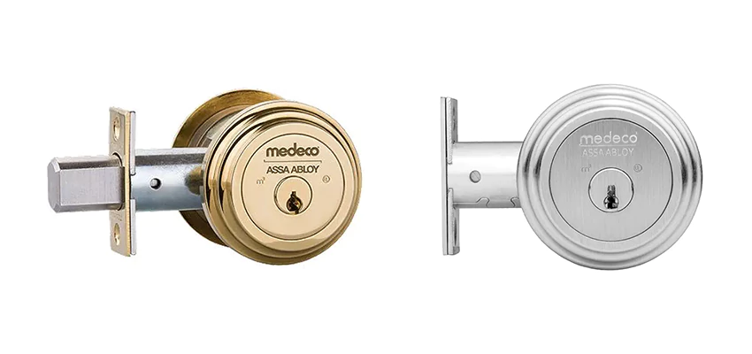 Medeco Deadbolt Locks Installation in Topanga, California