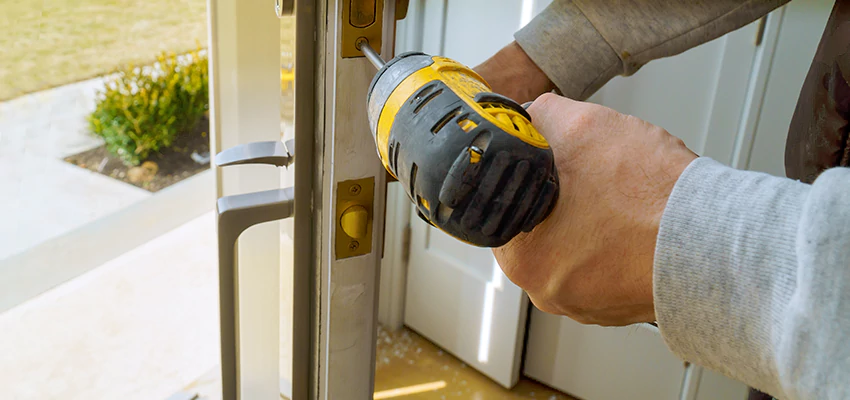 Smart Lock Installation in Topanga, California