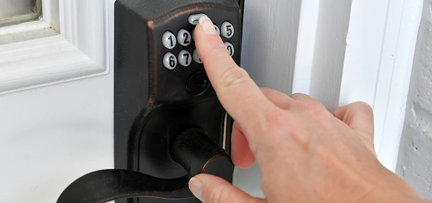 High-security Code Lock Ideas in Topanga, California