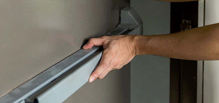 Electro-Magnetic Hold Open Fire Door Closing Systems in Topanga, CA