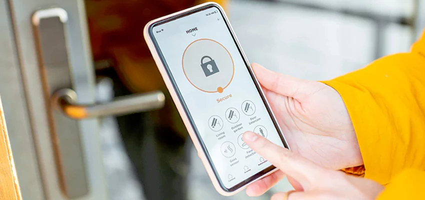 Digital Front Door Lock Repair And Installation in Topanga, California