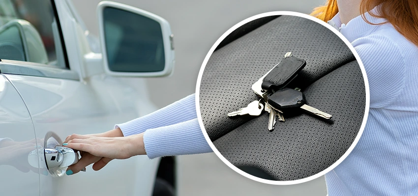 Locksmith For Locked Car Keys In Car in Topanga, California