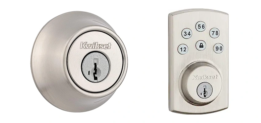 Kwikset Keypad Lock Repair And Installation in Topanga, CA