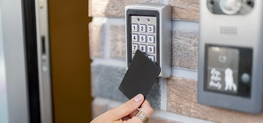 Residential Access Security Camera Systems Installation in Topanga, CA