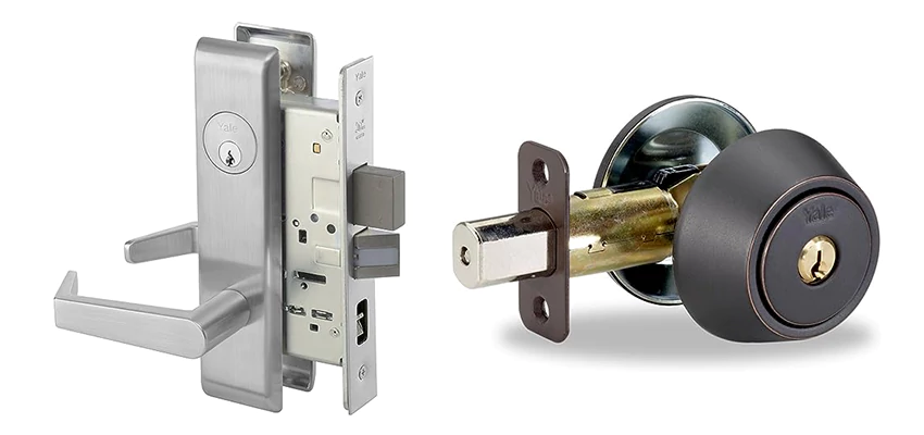 Yale Multipoint Lock in Topanga, CA