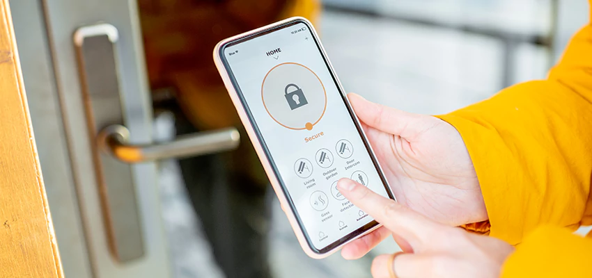 Automatic Door Lock Opener Repair in Topanga, California