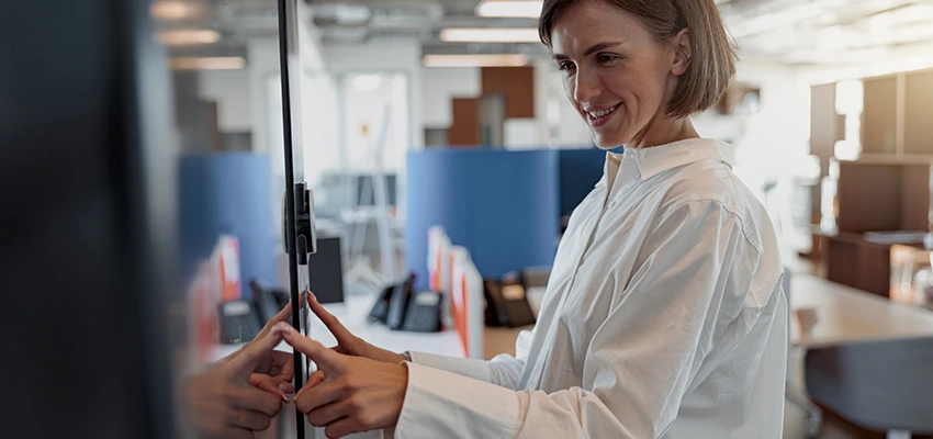 Maintenance of Building Security System in Topanga, California