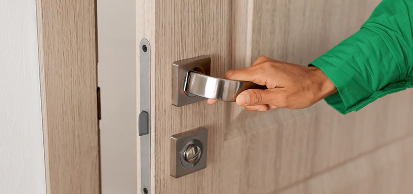 Garage Door Lock Reinforcements in Topanga, California