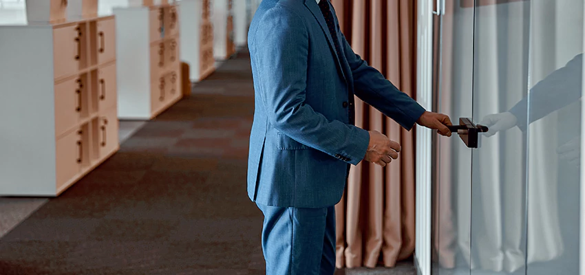 Commercial Glass Door Locks in Topanga, CA