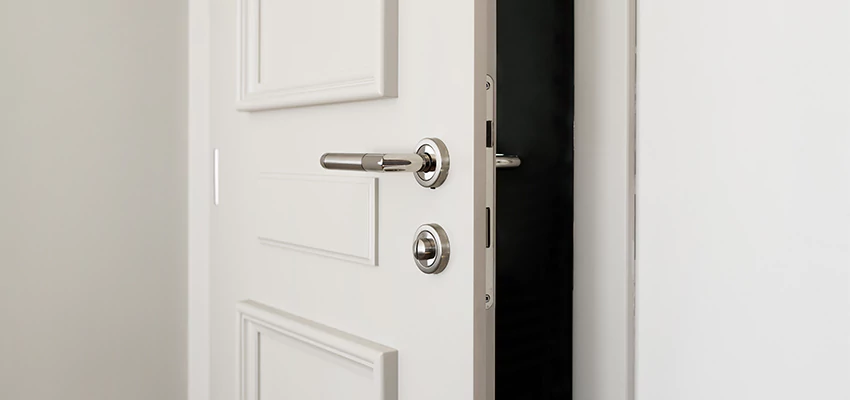 Folding Bathroom Door With Lock Solutions in Topanga, CA