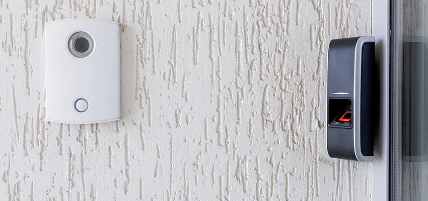 Multi-User Fingerprint Door Locks Installation in Topanga, California