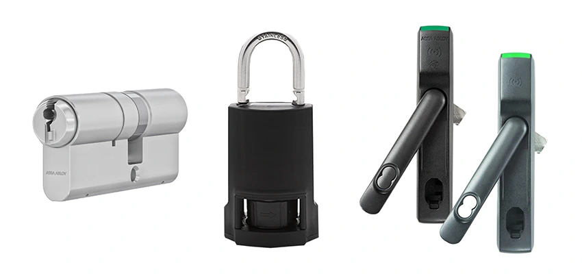 ASSA-Abloy Deadlock Replacement in Topanga, CA