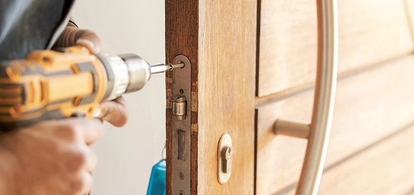 Mortise Broken Door Lock Repair in Topanga, California