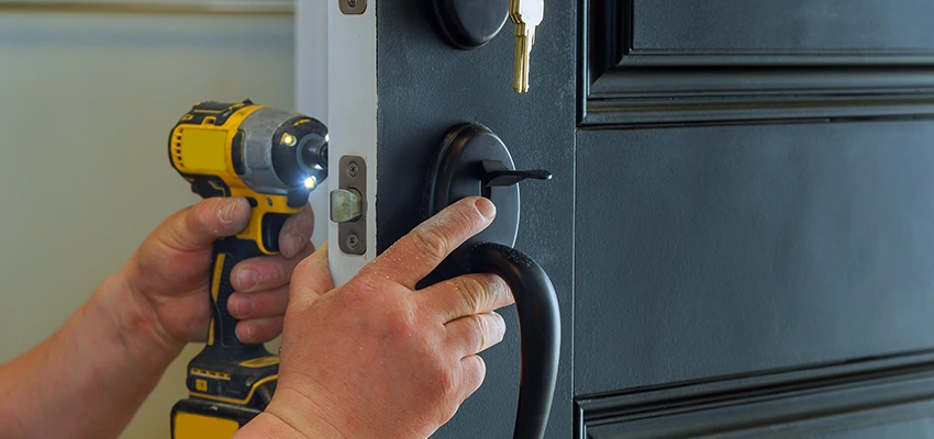 Sliding Door Lock Repair in Topanga, CA