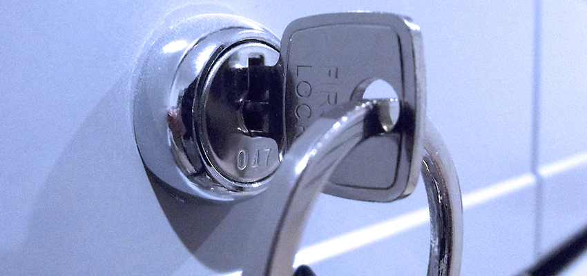 Mailbox Biometric Lock Replacement in Topanga, California