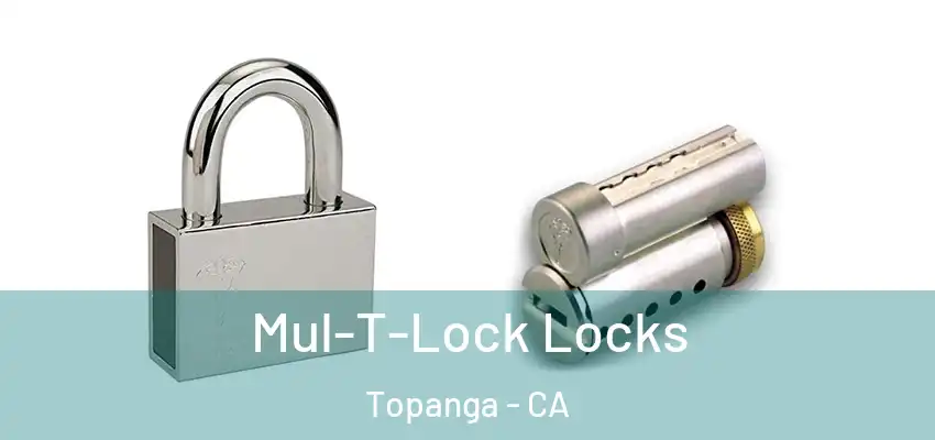  Mul-T-Lock Locks Topanga - CA