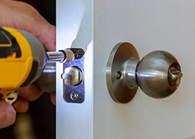 Door Lock Replacement in Topanga, California